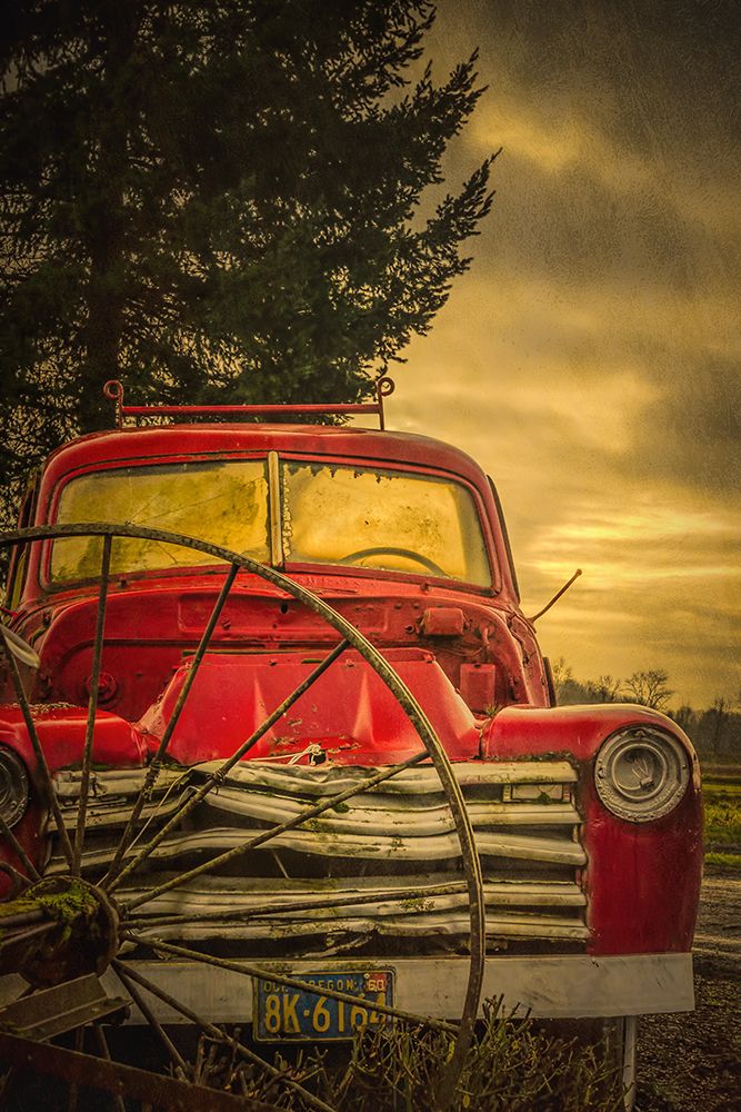Vintage Truck