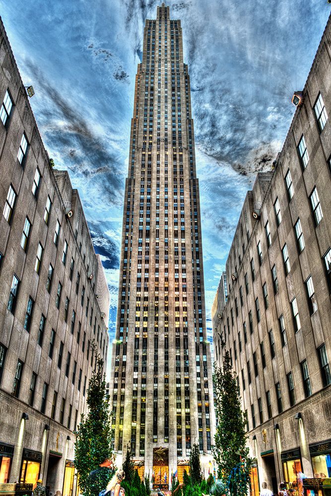 Rockefeller Center