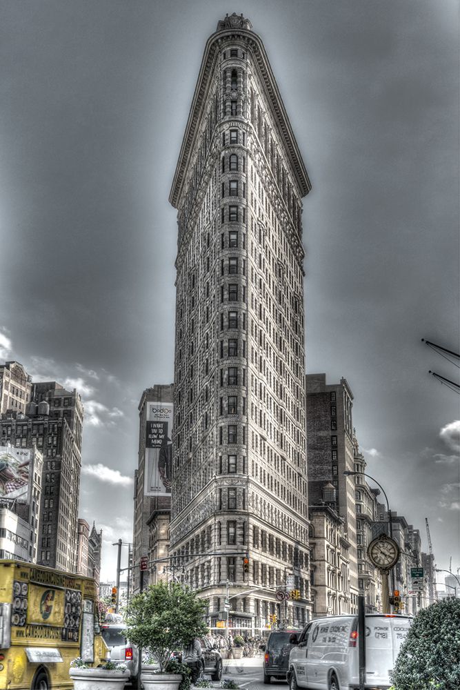 Flatiron Building NYC