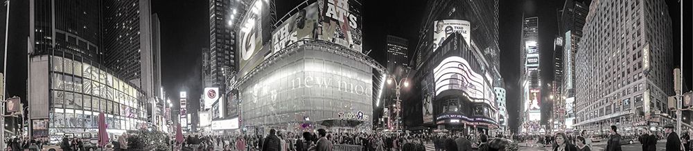 Times Square Panorama