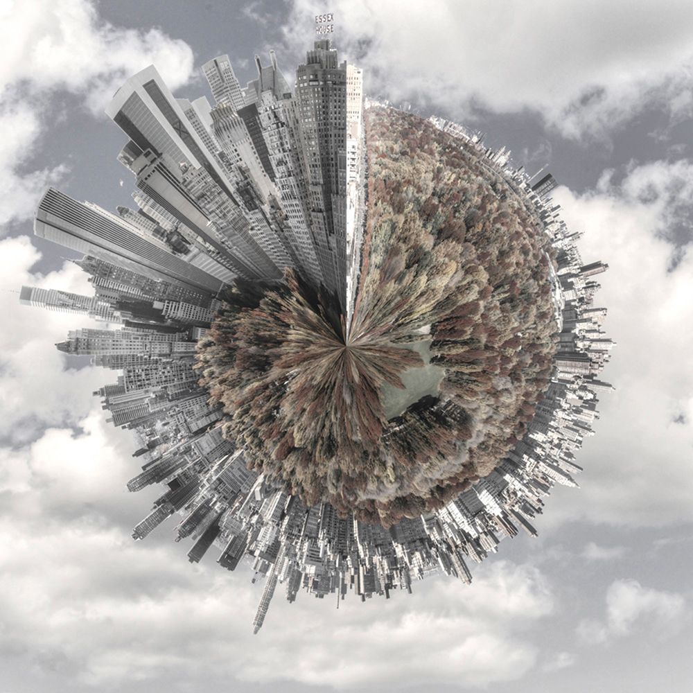 Planet Central Park