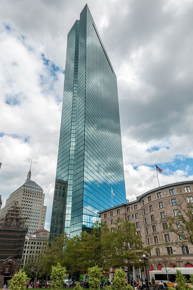Hancock Tower