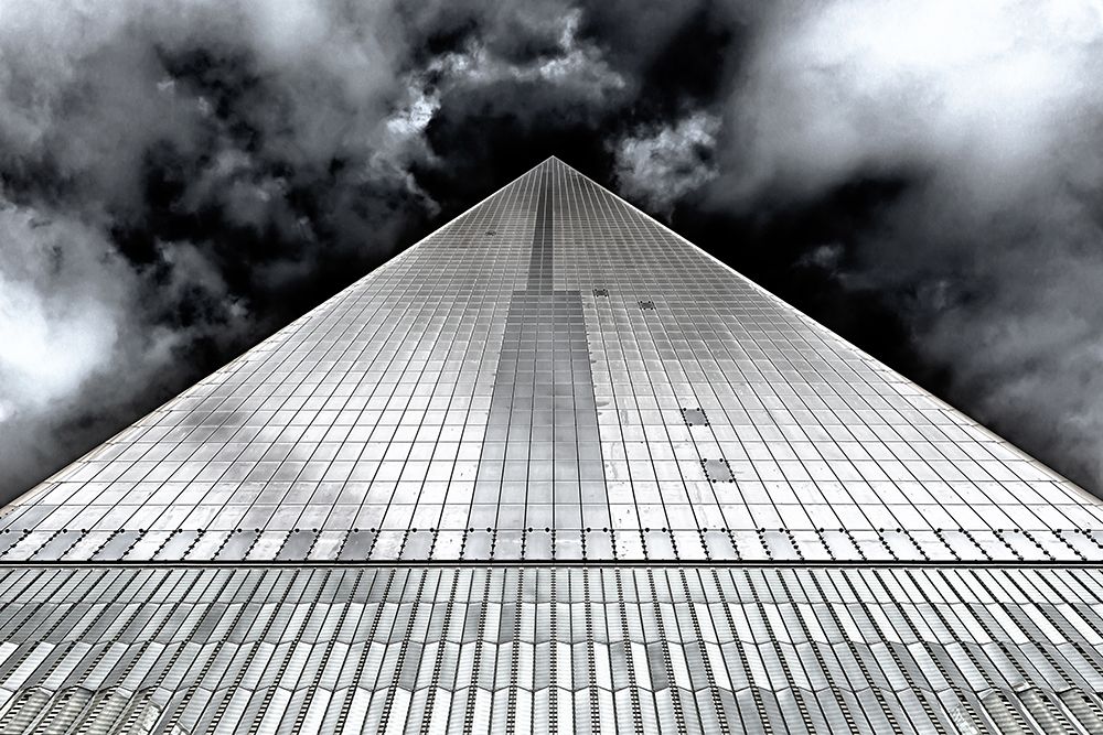 Solarized World Trade Center
