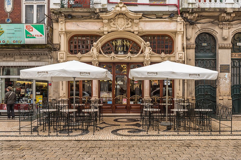 Majestic Cafe Porto