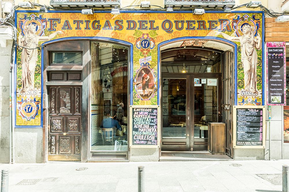 Fatigas Madrid