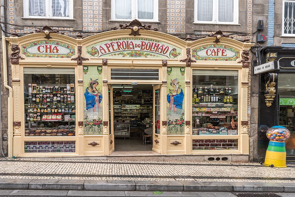 Porto Cafe