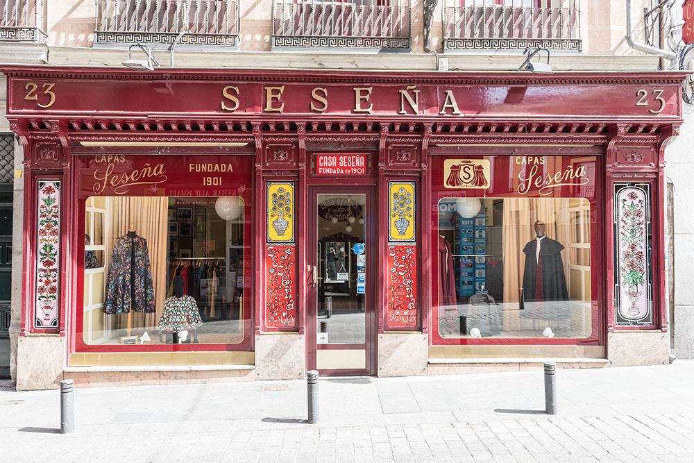 Sesena Madrid