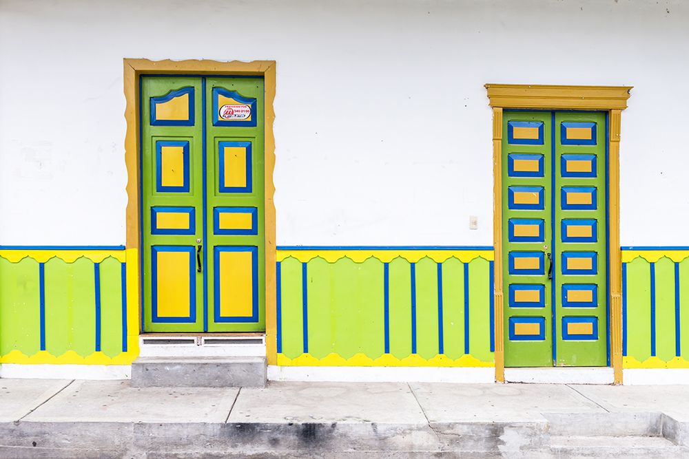 Salento Doors 1