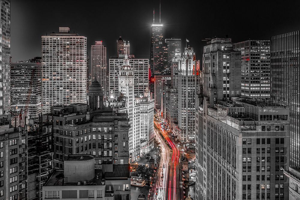 Chicago Night