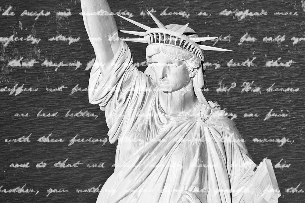 Statue Of Liberty Words