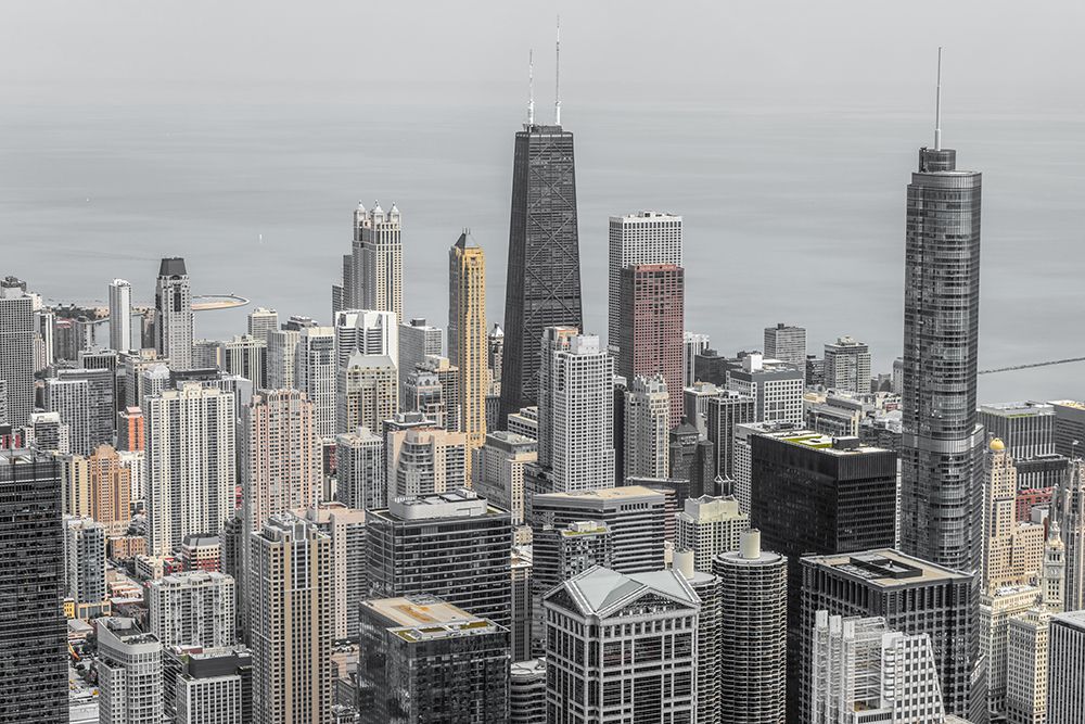 Chicago Skyline