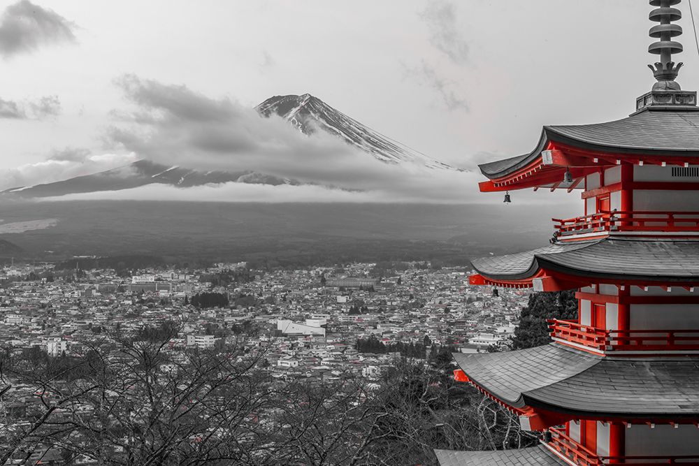 Mount Fuji