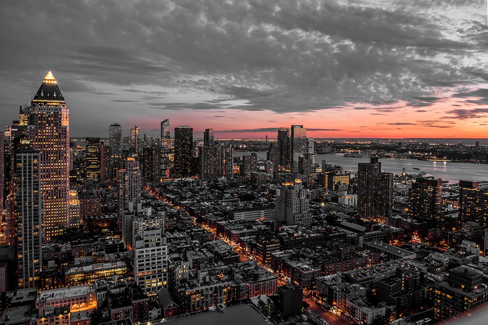 West Side Manhattan