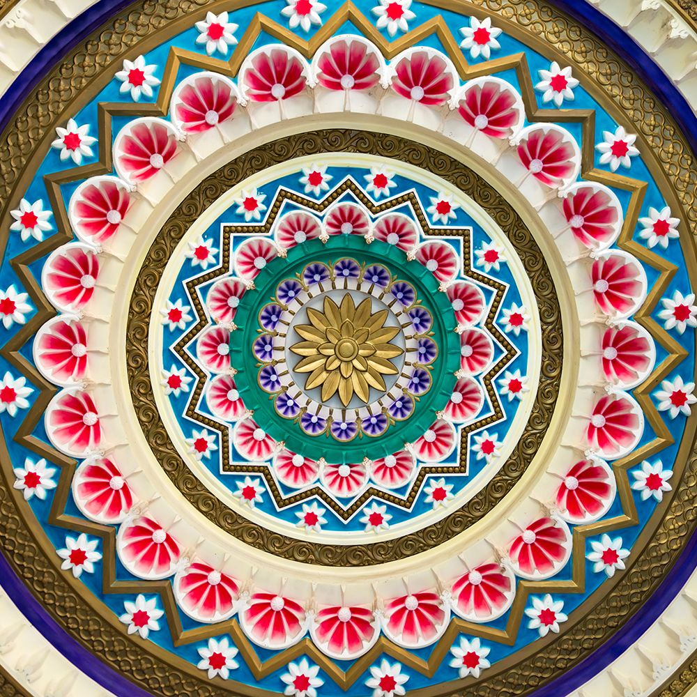 Hindu Ceiling