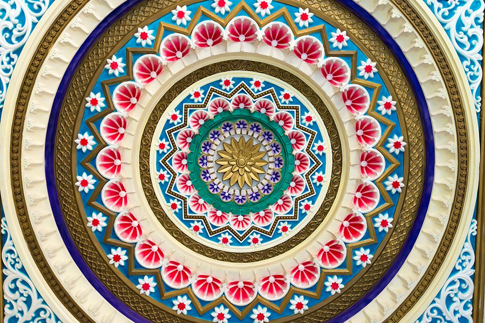 Hindu Ceiling Mumbai
