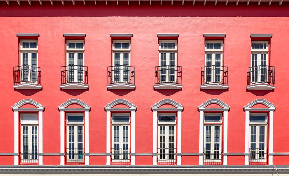 Old San Juan Red Hotel