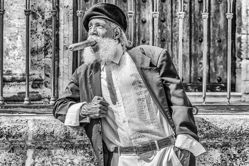 Cuban Man