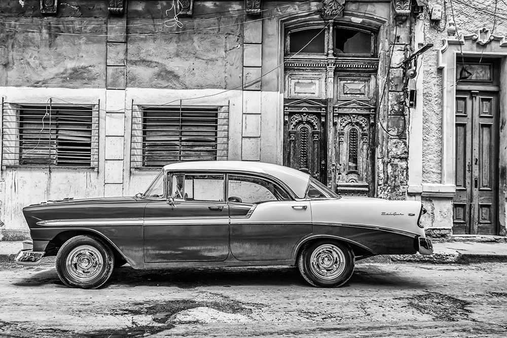 Cuban Car 1