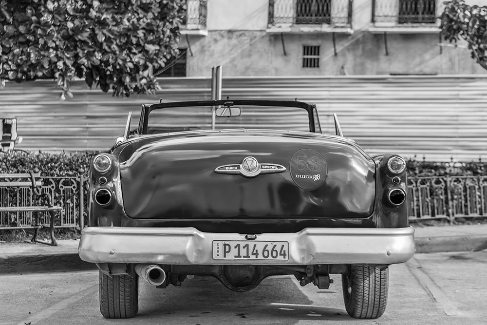 Cuban Car 2