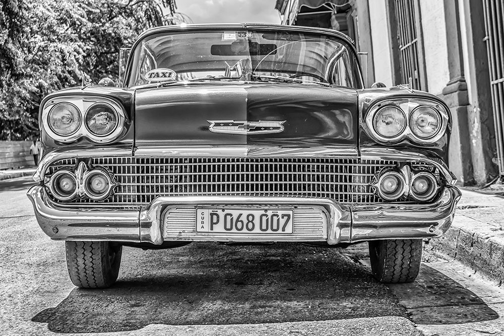 Cuban Car 3