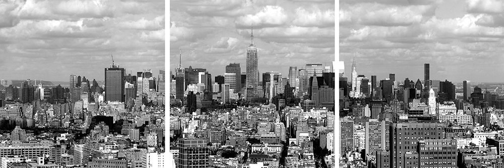 Downtown Triptych