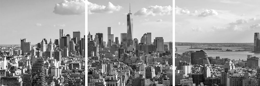 Manhattan Tryptich