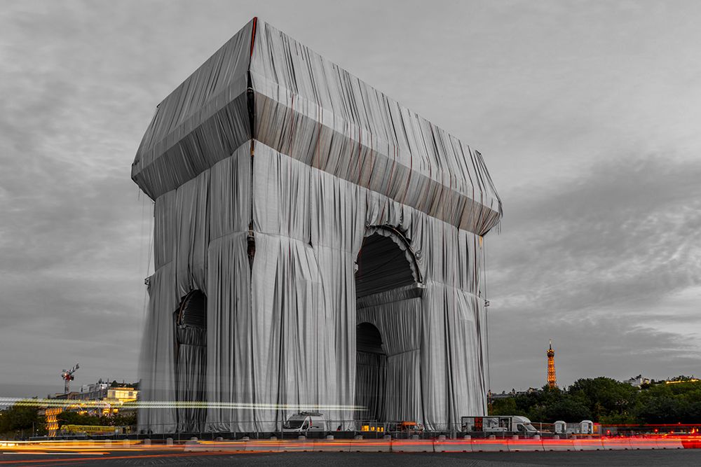 Arc Wrapped