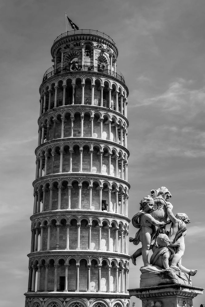 Leaning Tower of Pisa