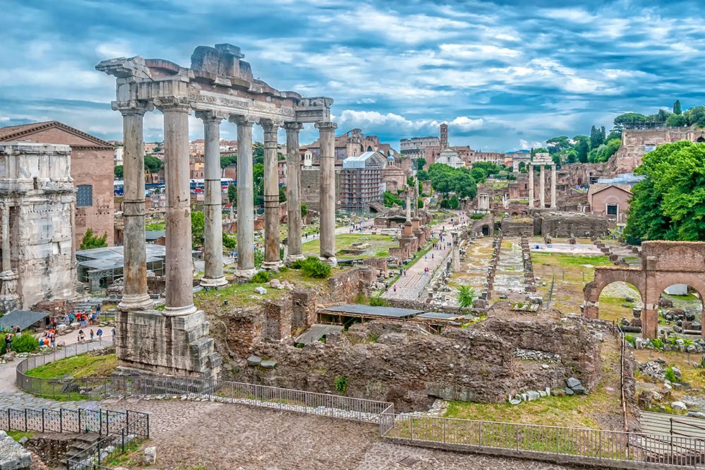 Rome Ruins