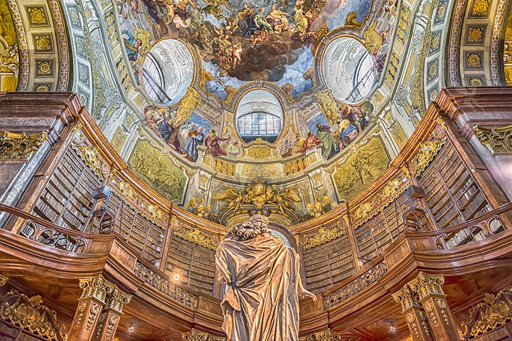 Vienna National Library 2