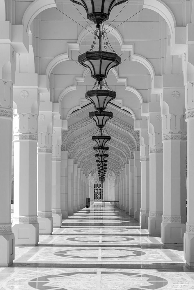 Abu Dhabi Walkway