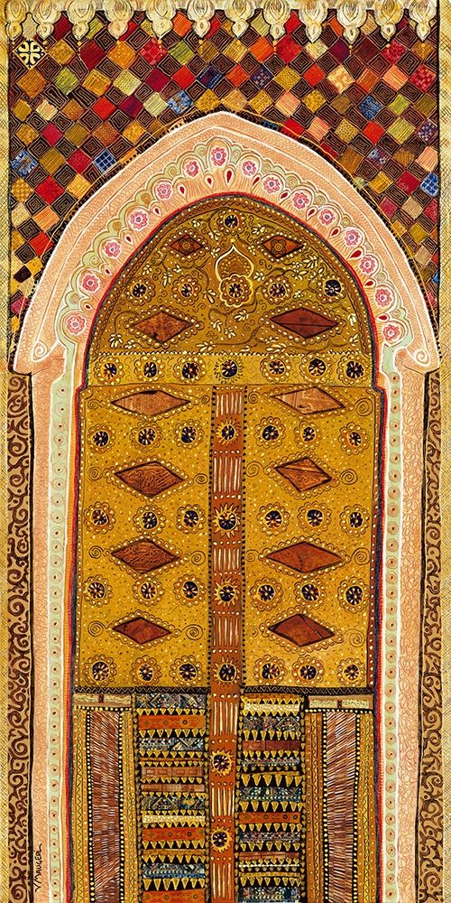 Porte orientale I