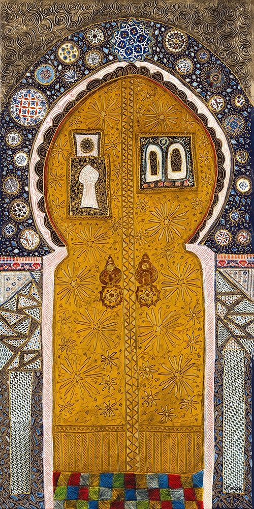 Porte orientale II