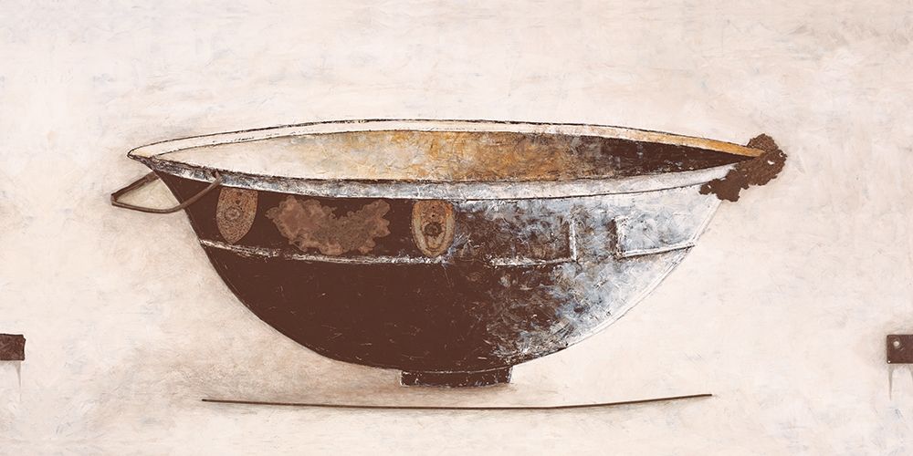 Chinese Vasque