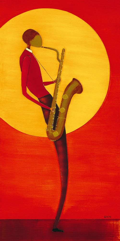 Jazz Man I