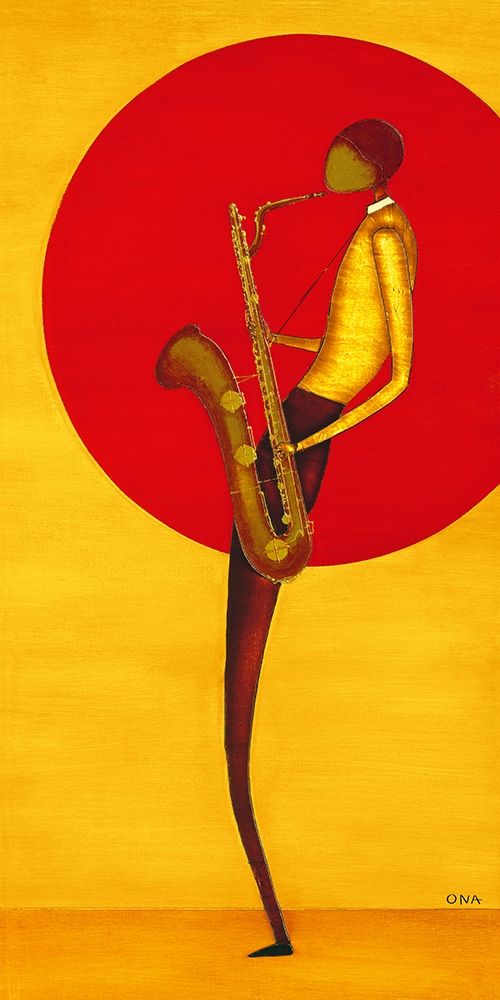 Jazz Man II