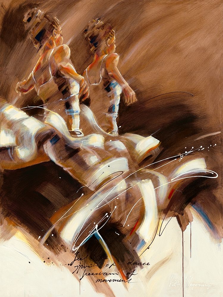 Spirit of Dance
