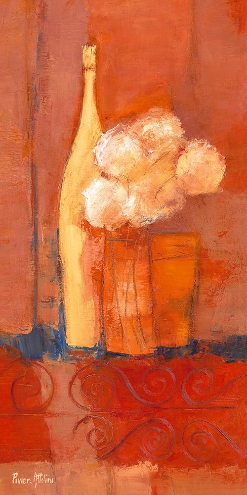 Composition au bouquet