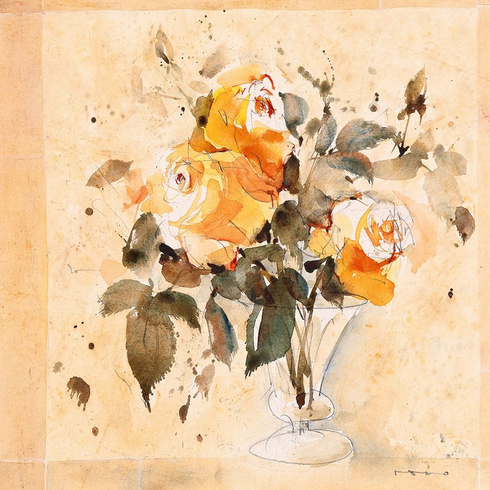 Roses III