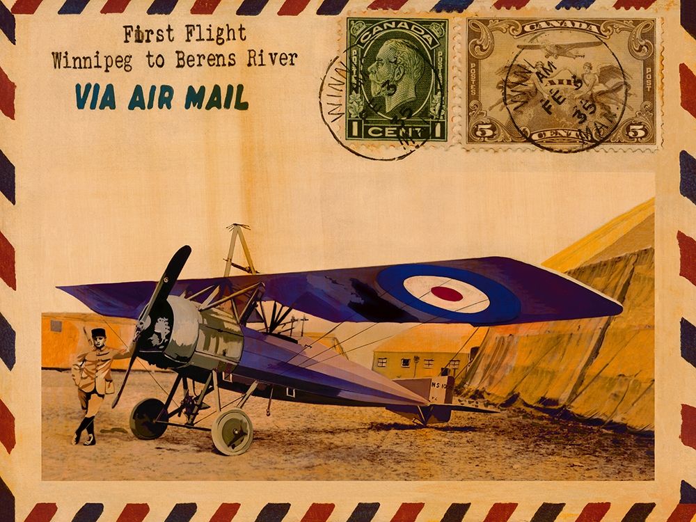 L aviateur