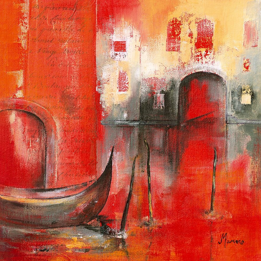 Venise Mysterieuse I