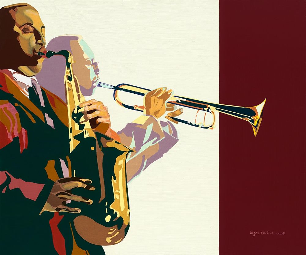 Sax n Trumpet