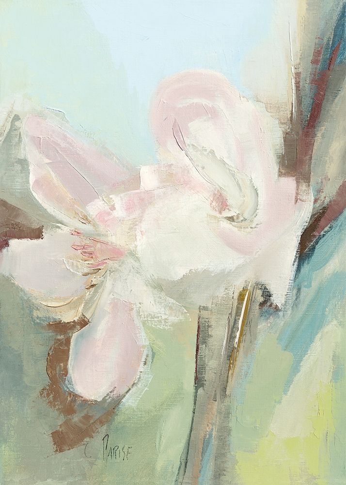 Fleurs Printanieres II
