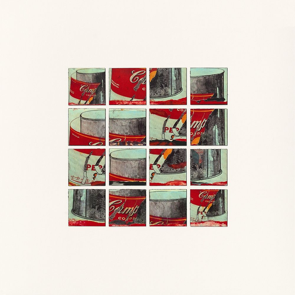 Tomato Soup by JC-d apres A.Warhol