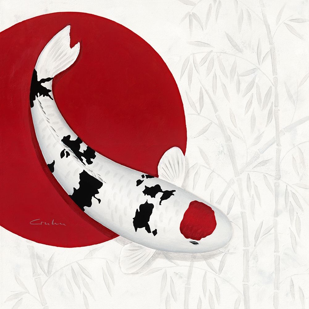 Bamboo Tancho Sanke