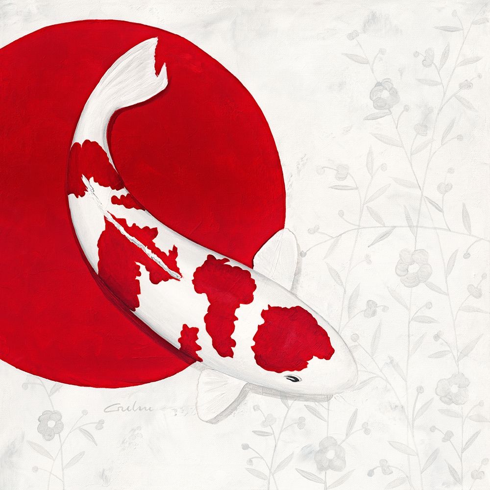 Silver Flower Kohaku