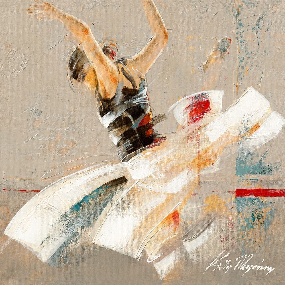 Dance Fusion I