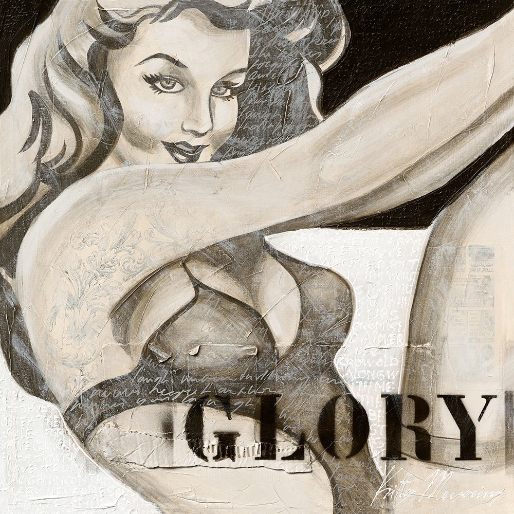 Pin Up Glory