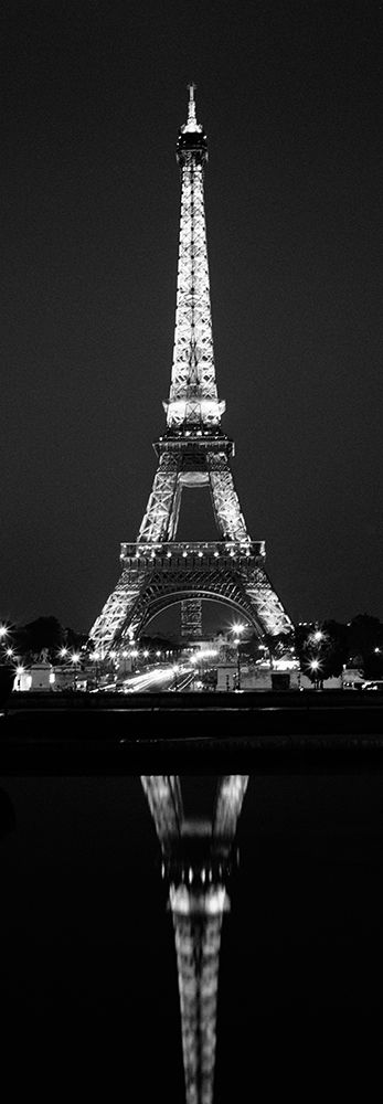 Eiffel  Reflection