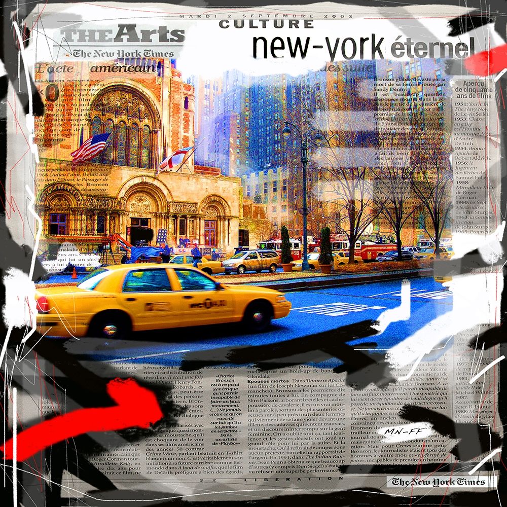 New York Culture